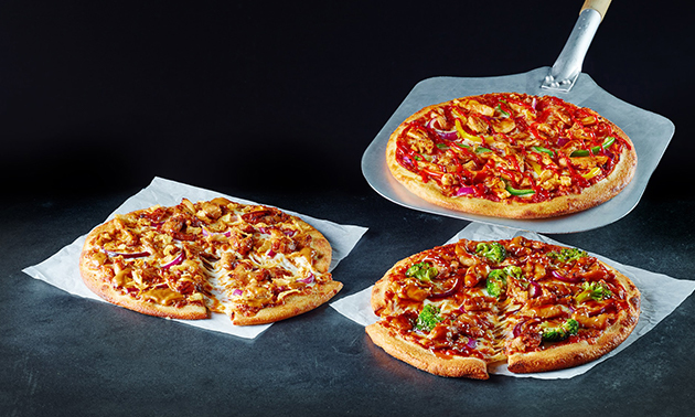 New York Pizza Weert Afhalen Pizza Naar Keuze Bij New York Pizza 