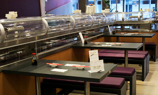 Sushi All You Can Eat Aachen